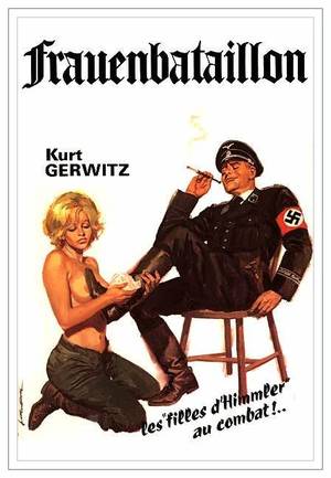 Cartoon Nazi Girls Porn - 