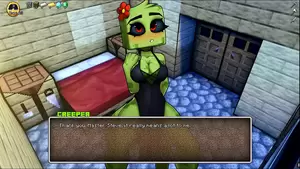 Minecraft Female Creeper Sex - HornyCraft Parody Hentai game PornPlay Ep.10 the minecraft creeper girl  loves to be pet on the head | xHamster