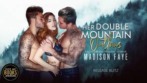 Amanda Cerny Blowjob - Madison Faye ~ Her Double Mountain Outlaws ~ Release Blitz / Teasers â€“ All  Things Dark and Dirty