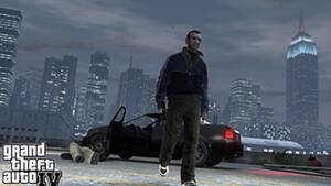 Grand Theft Auto Porn - Grand Theft Auto IV\