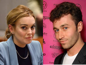 Israeli Porn Actress - Lindsay Lohan will star opposite James Deen in her next film (photo credit:  AP