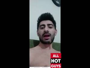 Male Turkish Porn - TURKISH MAN JERKING OFF AND CUM - FERH4T 1221