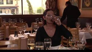 mature restaurant - Waiter fuck a mature lonely woman in the restaurant Porn Video | HotMovs.com