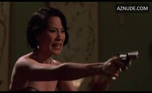 lucy liu uncut - LUCY LIU in Chicago