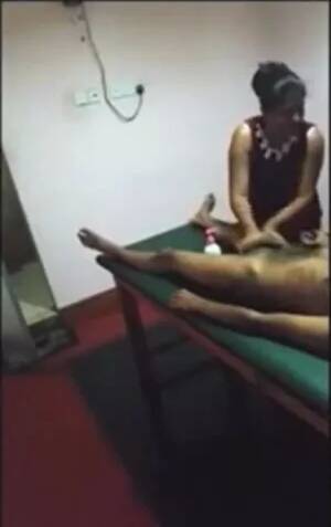massage room hidden cam - Mark Dugni Hidden Camera in a Massage Parlor in China - Shooshtime