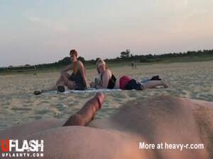 beach cumshot videos - Cumshot Ass Beach Videos - Free Porn Videos