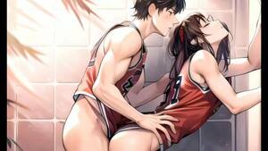 Basketball Player Cartoon Porn - Horny Basketball Players Animation Cartoon Porn Hentai - Pornhub.com