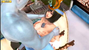 3d Cleopatra Porn - Hentai 3D ( HS23) - Cleopatra Queen and silver man - XVIDEOS.COM