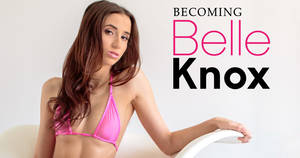 Knox College Porn Star - 16 best BECOMING BELLE KNOX images on Pinterest | Belle, Miriam weeks and  College students