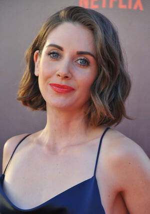 college nudists - Glow' star Alison Brie says she was a 'nudist' in college | Wonderwall.com