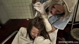 Insane Asylum Sex - Horror porn - Kinky orgy in a mental hospital