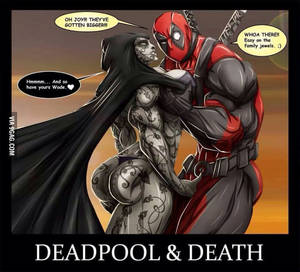 Deadpool And Batman Porn - 