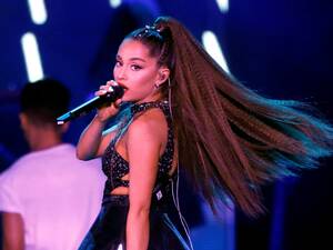 Ariana Grande Hard Porn - Ariana Grande: a beacon of resilience in her worst and biggest year | Ariana  Grande | The Guardian