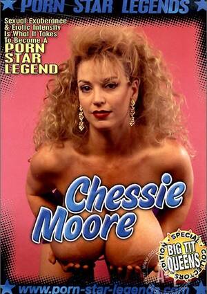 Legend Female Porn Stars - Porn Star Legends: Chessie Moore