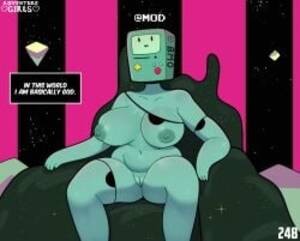 Bmo Adventure Time Porn - Rule 34 / bmo