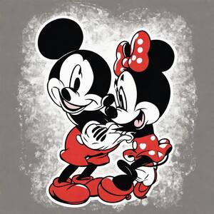 Mouse Porn - Bestselling Titles of Newly-Released Porn Movies Starring Mickey and Minnie  Mouse, Now That They're in the Public Domain - MuddyUm