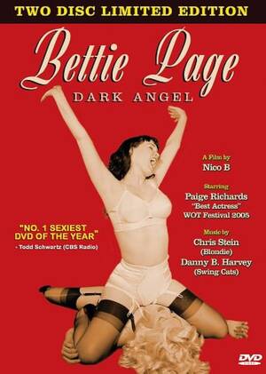 Bettie Page Blowjob - BETTIE PAGE DARK ANGEL: Amazon.ca: Paige Richards, Bert Rotundo, Emily  Marilyn, Kirsi Sand, Dukey Flyswatter, Julie Simone (II), Jaimie Henkin,  Frederick Bald, Clinton Ehrlich, Christopher Page, Hank Spieker, David  Neff, Rob Young (