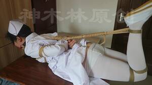 asian nurse bound - BoundHub - Asian Nurse Bondage