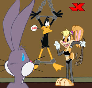 Looney Toon Lola Bunny - Bugs Bunny Porn image #168504