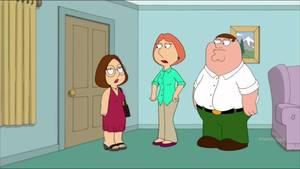 Family Guy Porn Megs Frirnds - meg does foot porn