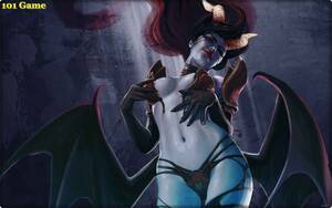 Dota 2 Qop Porn - Queen of Pain Dota 2 Hero Fanart. - 101 Cosplay, Art and Games