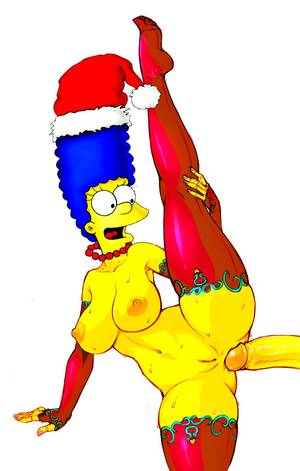 Marge Simpson Anal Porn - Marge Simpson