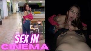 Movie Theater Sex Scene - VÃ­deos pornÃ´s com Sex In Movie Theater | Pornhub.com