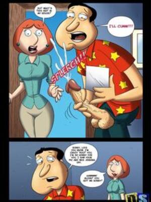 Cartoon Porn Family Guy Xxx Comics - Family Guy Porn Comics