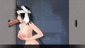 bleach kukaku hentai - Bleach - Burdel Shinigami - Parte 33 - Mamada de Kukaku Shiba por  Hentaiescenas de sexo - XAnimu.com