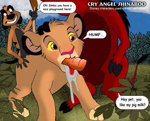 Lion King Porn Comics - Comics Idol Pack â€“ 84 â€“ THE LION KING