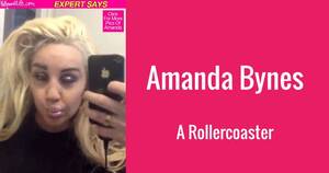 Amanda Bynes Porn Captions - Amanda Bynes: A Roller Coaster | Amanda bynes, Visual media, Roller coaster