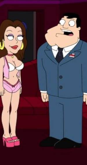 American Dad Tanqueray Porn - American Dad!\