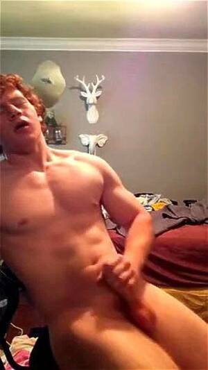 Gay Ginger Porn - Watch Ginger solo - Gay, Solo, Ginger Porn - SpankBang