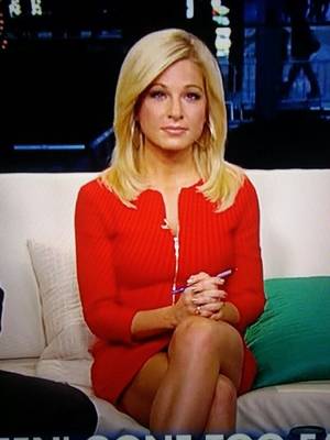 ainsley earhardt down blouse upskirt - Anna Kooiman so sexy Anna Kooiman