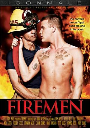 Men Porn Movie - Firemen