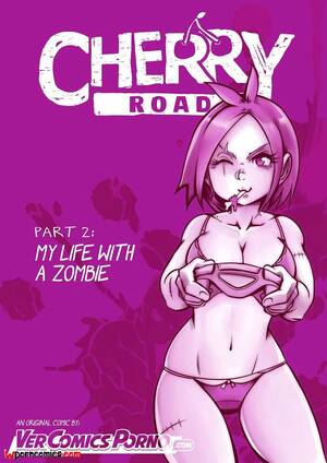 Cartoon Zombie Porn Comic - âœ…ï¸ Porn comic Cherry Road. My Life With A Zombie. Chapter 2. Mr.E. Sex comic  redhaired beauty started | Porn comics in English for adults only |  sexkomix2.com