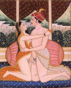 Ancient Artwork Porn - Ancient erotic art