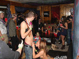 college drunk party slut - 