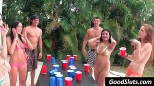 beach bikini party - wild party girls in bikini - XVIDEOS.COM