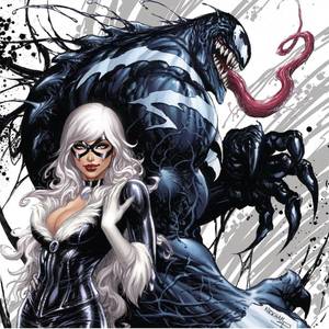 Black Cat She Venom Porn - Venom and Black Cat