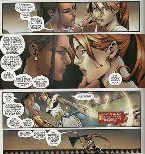 Artemis Sex - Now comes the subject of Jason Todd and Artemis. Personally I didn't really  want it before and think it's far too early for a romance.