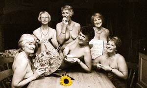 european mature nudists - Calendar girls galore | Women | The Guardian