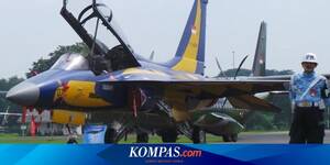 Golden Eagle Porn - Spesifikasi Jet T-50i Golden Eagle TNI AU yang Jatuh di Blora, Bisa  Semburkan 2.000 Peluru Per Menit Halaman all - Kompas.com
