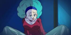 bulma blowjob - Bulma ASMR - Tnaflix.com