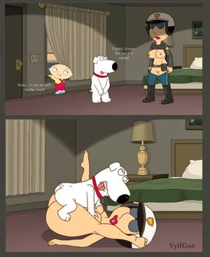 Family Guy Lois And Stewie Porn - Rule 34 - bed breasts brian griffin canid canine canis comic domestic dog  eyewear family guy female furniture hair hi res human lipstick lois griffin  makeup male male/female mammal nipples orange hair