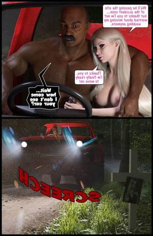 3d Porn Story - Darklord 3D Brusque Stories, Interracial | Porn Comics