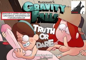 Gravity Falls Shemale - Comics porno relacionados: Gravity Falls- ...