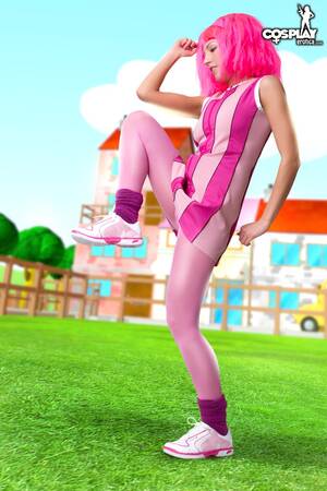 Lazy Town Porn Fakes - Devorah Nude in Stephanie from Lazy Town - Free Cosplay Erotica Picture  Gallery at Elite Babes