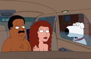 Family Guy Connie Damico Porn - Air Date: September 28, 2008. Best Cutaway: Before Brian heads out for  dinner with a new lady friend, Stewie warns him not to act like a  37-year-old, ...