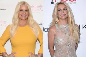 Jessica Simpson Sex Tape - Jessica Simpson mistaken for Britney Spears by fan